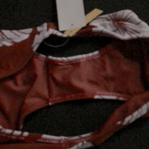 ROXY (L) regular coverage swim bottom regular coverage - Picture 10 of 11